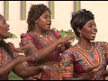 AIC KISHIRI CHOIR - IGOMA - MWANZA - AMKA -  (Official Video) Mp3 Song