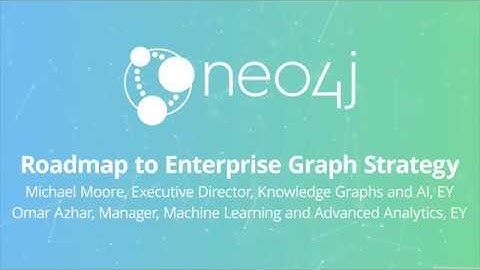 Graphs and Financial Services Analytics