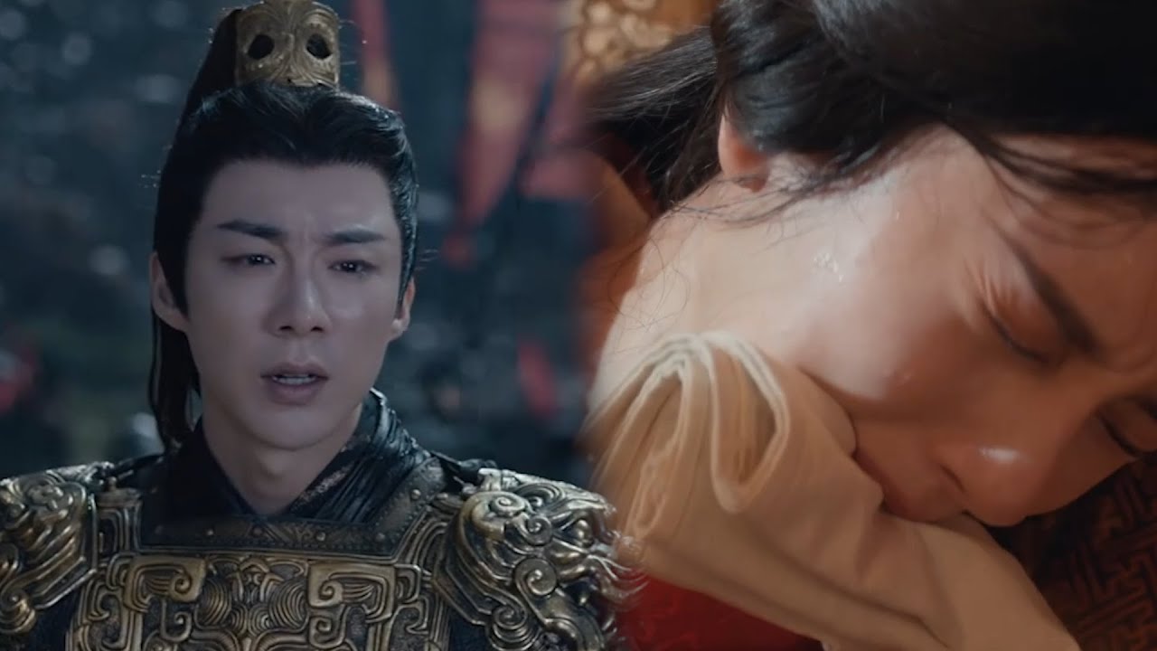 💥將軍出征那天，小喬為他生了一個女兒 #刘宇宁 #宋祖儿 #刘晓庆