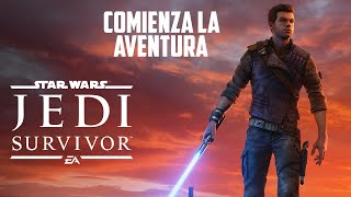 De película, así da comienzo Star Wars Jedi Survivor en Xbox Game Pass