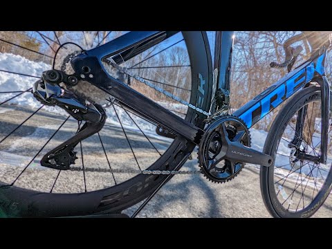 2022 Trek Madone SL 7 eTap review: Aero 