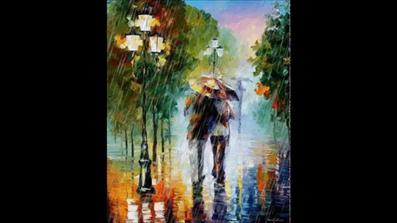 дождь. Rain re. небольшой дождь. аниме девушка в тумане. Aimer ref:rain.