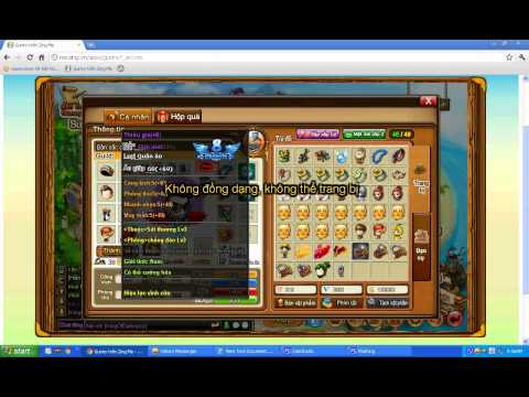 Video Cách mặc áo quần Khác giới gunny. - youtube