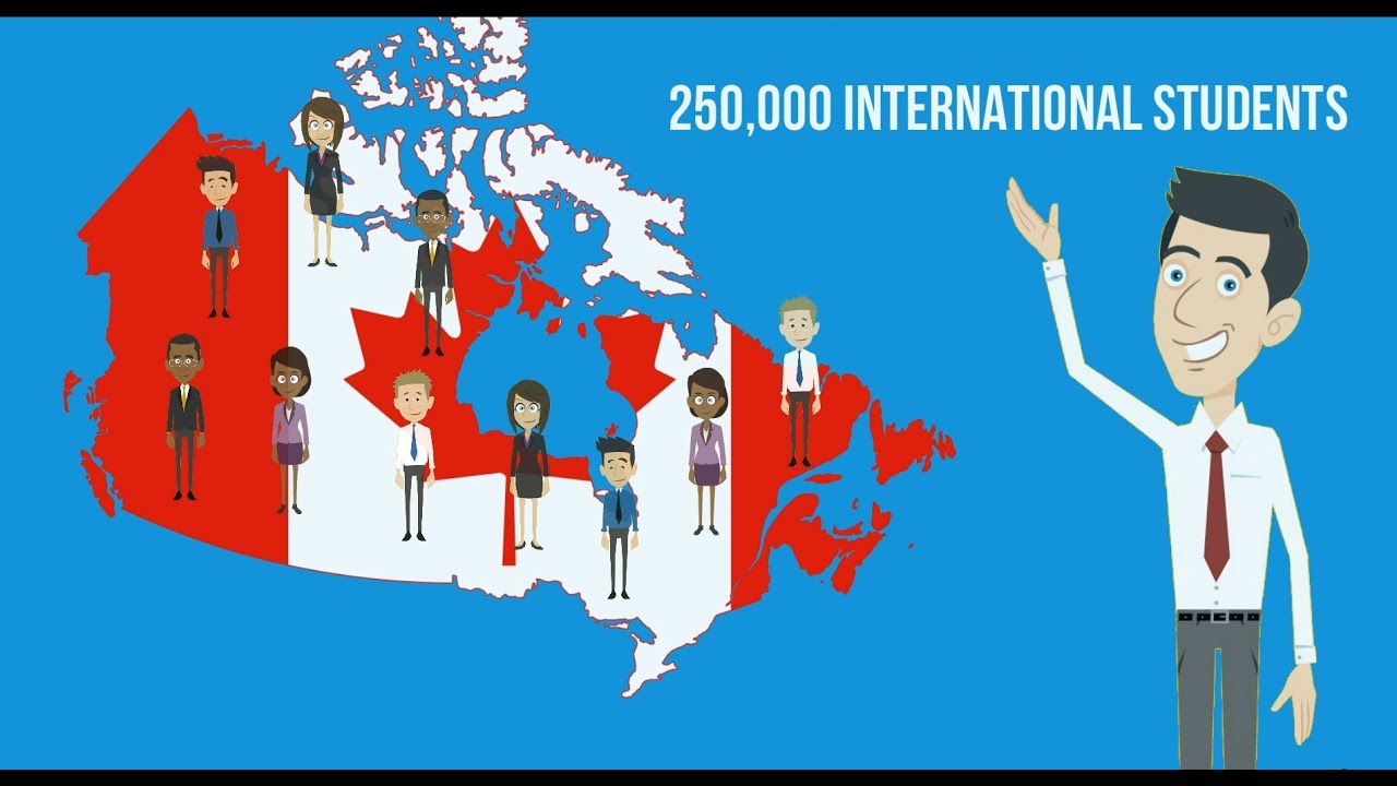 Study and Migrate to Canada - YouTube