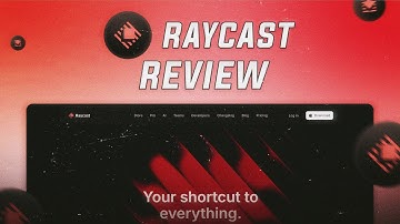Raycast Review: The Ultimate Productivity Tool for Mac Power Users