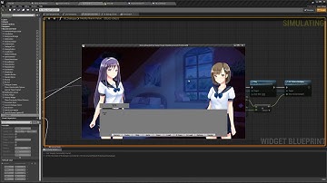 UE4 Visual Novel Tutorial 35 - More Audio Stuff