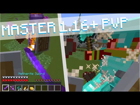 Minecraft 1.17 PVP Tips! Never lose again... - YouTube