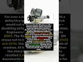 GM Knew the Ignition Switch Would Kill People. They Fixed It for 57 Cents