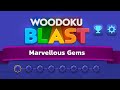woodoku blast level 707-710 #woodokublast #blockblast #blockblastwithfsq #puzzle #level707-710