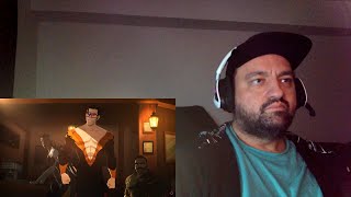 Dispatch - Official Reveal Trailer | The Game Awards 2024 - Reaction