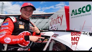 Celebrity Xfinity Race Recap: See how Christopher Bell was money at Bristol Wealth