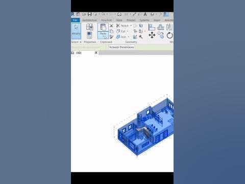 how to copy paste in Revit - YouTube