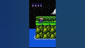 When You Press Up Up Down Down Left Right Left Right B A Start (Konami Code) #shorts