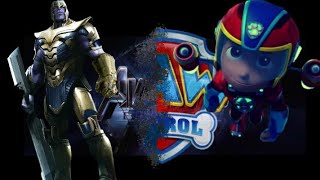 Paw Patrol Endgame Official Trailer