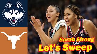 Texas vs Uconn Exhibition | Oct 19 2026 | Women's College Basketball 2026