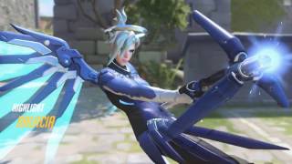 Dalacia - Mercy Highlight Eichenwalde Defense