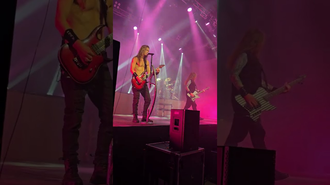 Epica Consign to Oblivion Live Panamá 2025🇵🇦