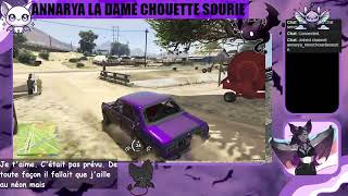VIBES|Violette KUPNA| Davis Qartz| cheffe mineuse