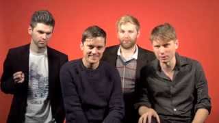 5 things about 'Tonight Franz Ferdinand' MTV