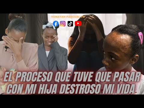 LA HIJA DE PERLA SIRVERIO EL PROCESO QUE TUVE QUE PASAR CON MI HIJA DESTROSO MI VIDA
