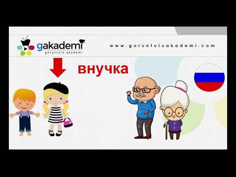 TeknoMektep Çocuklar İçin Rusça (Aile)