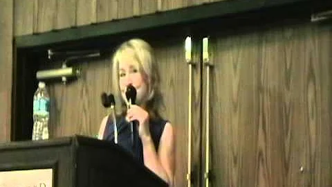 Wow Lunch Q&A with Cathie Beck.wmv