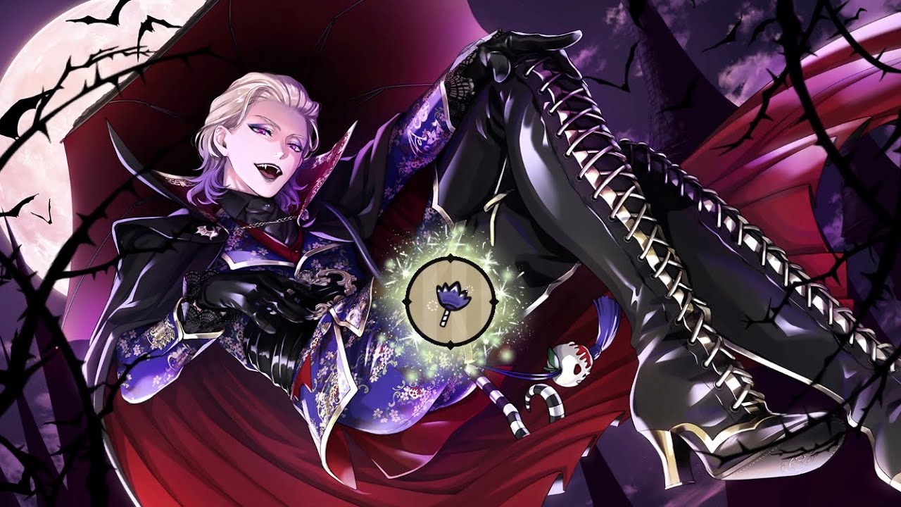 限定ヴィルSSR グルーヴィー化[ツイステ] - YouTube