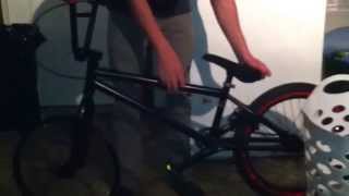 Mongoose mode 540 bike check/ review