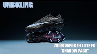 Unboxing Nike Zoom Vapor 16 Elite Shadow Pack