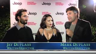 N.O.T. E-News 2011 HIFF Jay and Mark Duplass Spotlight