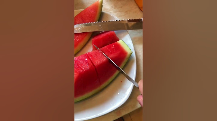 Pepene verde fără sâmburi - n-am mai văzut așa ceva