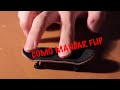 Como mandar Flip no Fingerboard (Skate de dedo)