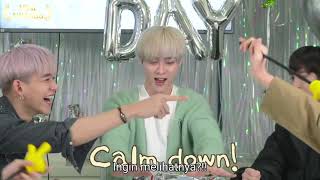 [sub indo] [WayV-ariety] 2020 WayV (Mini) Awards