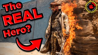 Film Theory: Could a Stuntman SAVE Your Life? (The Fall Guy)