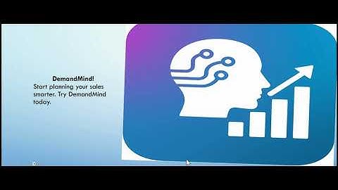 DemandMind Sales Forecasting App for Shopify - Demo