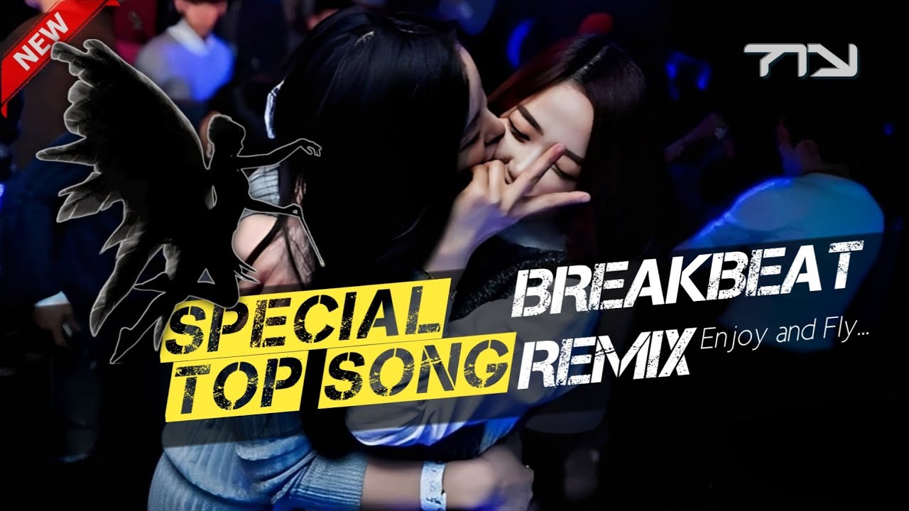 BREAKBEAT REMIX | BREAKBEAT SPECIAL TOP SONG 2025