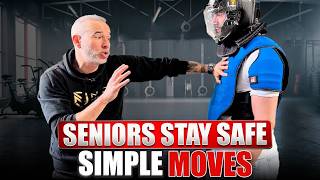 Self Defense for Seniors
