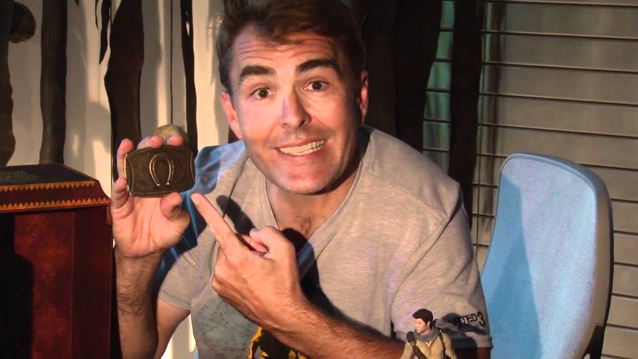 Nathan Drake Ring Limited Edition Nathan Drake Ring Limited Edition
