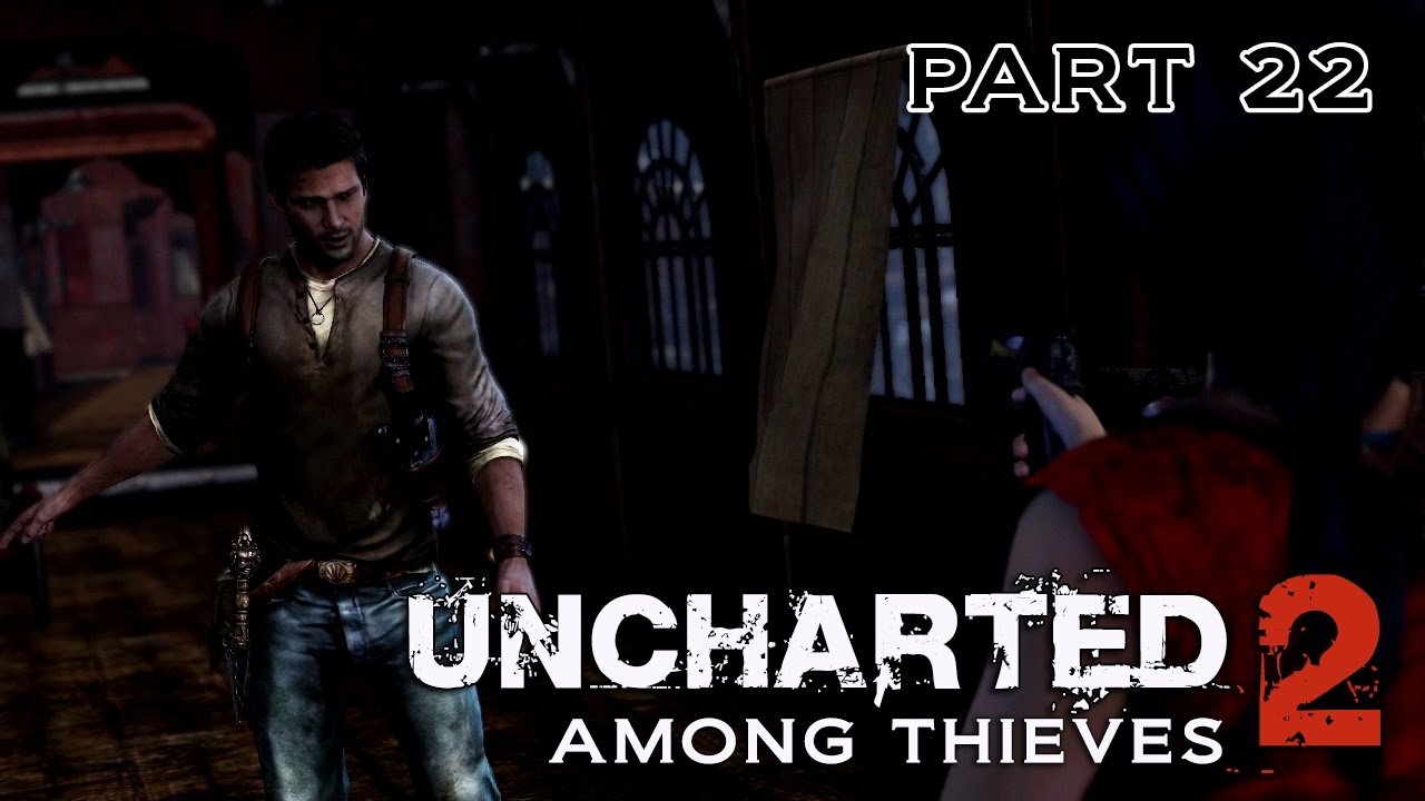 Uncharted 2: Among Thieves | Part 22 | Train-wrecked