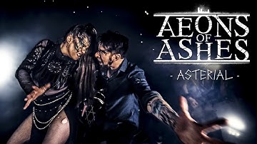 AEONS OF ASHES – Asterial [Official Music Video | Melodic Death Metal | Currents EP]