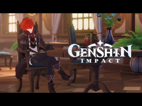 Genshin Impact EP - At the Light of Dawn