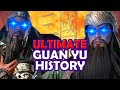 Guan Yu: God of War in Chinese Mythology explained  | Romance of The Three Kingdoms | Myth Stories