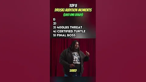 POV: DRUSKI FUNNIEST MOMENTS AT COULDA BEEN RECORDS #subscribe #funny