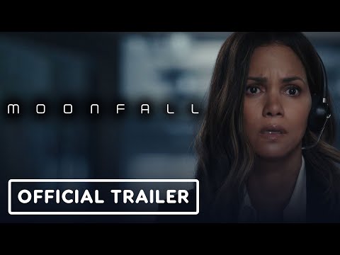   Moonfall Official Teaser Trailer 2 2022 Halle Berry Patrick Wilson Roland Emmerich