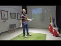 LIVE LESSON WITH PRO GOLFER BEN ISSAC