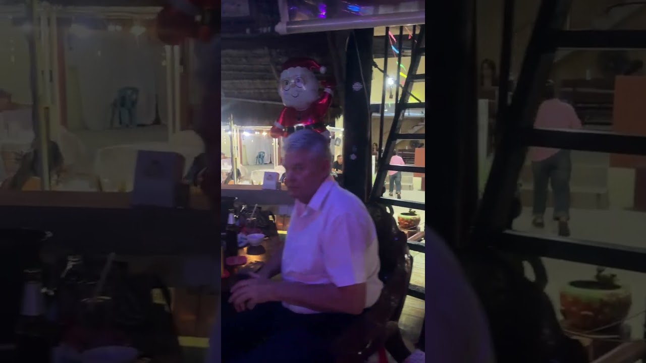 New Year's party 2025