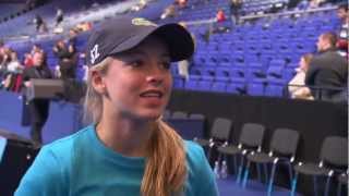 What It Takes To Be A Barclays Ball Kid