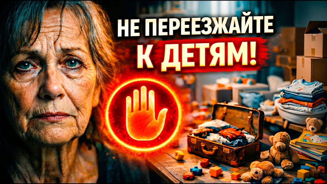 САМЫЕ ОПАСНЫЕ ОШИБКИ после 55: эти привычки сокращают вам годы жизни