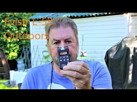Using the Evistr