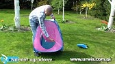 Jak Zlozyc Namiot Dzieciecy Ikea Busa Youtube